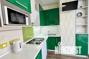 1-к квартира, посуточно, 41м2, 9/12 этаж