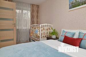 2-к квартира, посуточно, 50м2, 1/1 этаж