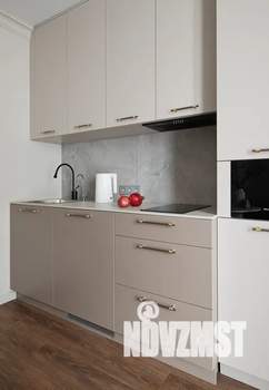 1-к квартира, посуточно, 38м2, 7/7 этаж