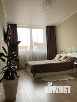 2-к квартира, посуточно, 52м2, 8/9 этаж