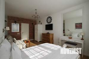 Студия квартира, посуточно, 37м2, 7/16 этаж