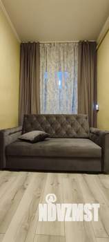 2-к квартира, посуточно, 38м2, 3/4 этаж