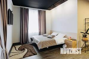 Студия квартира, посуточно, 76м2, 1/2 этаж