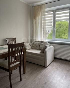 1-к квартира, на длительный срок, 36м2, 3/5 этаж