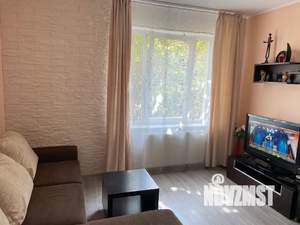 1-к квартира, посуточно, 34м2, 1/4 этаж