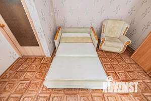 2-к квартира, посуточно, 42м2, 1/1 этаж