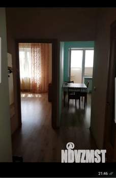 1-к квартира, на длительный срок, 40м2, 1/6 этаж