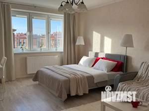 1-к квартира, посуточно, 48м2, 9/10 этаж