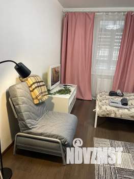 Студия квартира, посуточно, 23м2, 12/16 этаж