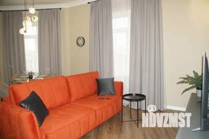 1-к квартира, посуточно, 69м2, 3/8 этаж