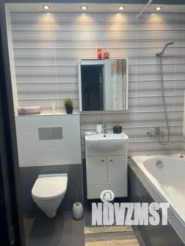 1-к квартира, посуточно, 45м2, 3/9 этаж