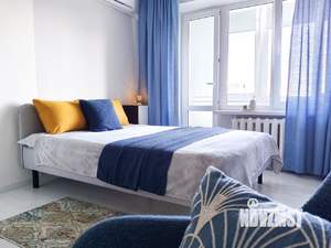 2-к квартира, посуточно, 45м2, 8/9 этаж