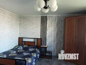 1-к квартира, посуточно, 40м2, 7/9 этаж