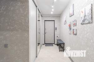 2-к квартира, посуточно, 57м2, 1/1 этаж