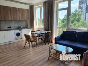 2-к квартира, посуточно, 50м2, 4/4 этаж