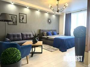 1-к квартира, посуточно, 50м2, 10/10 этаж