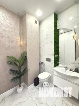 1-к квартира, посуточно, 75м2, 12/12 этаж