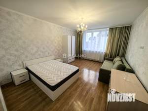 1-к квартира, на длительный срок, 44м2, 9/9 этаж