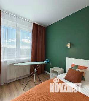 1-к квартира, посуточно, 23м2, 1/1 этаж