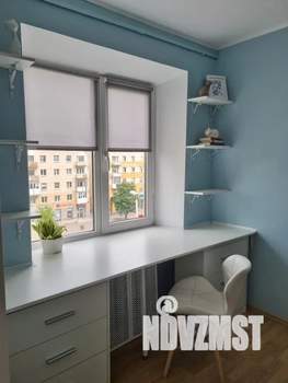 1-к квартира, посуточно, 42м2, 5/5 этаж