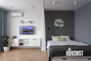 1-к квартира, посуточно, 55м2, 1/1 этаж