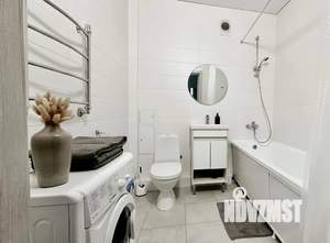 1-к квартира, посуточно, 40м2, 1/9 этаж