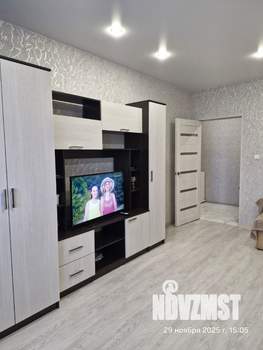 1-к квартира, на длительный срок, 38м2, 9/11 этаж