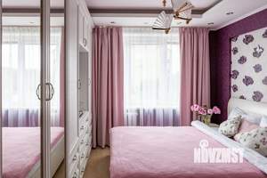4-к квартира, посуточно, 65м2, 1/1 этаж