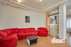 2-к квартира, посуточно, 86м2, 1/1 этаж