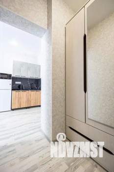 1-к квартира, посуточно, 18м2, 1/1 этаж