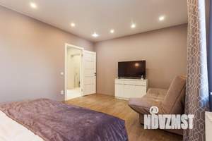 2-к квартира, посуточно, 75м2, 1/1 этаж