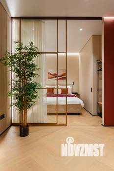 1-к квартира, посуточно, 48м2, 4/7 этаж