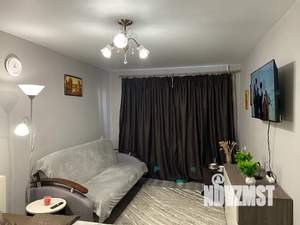 1-к квартира, посуточно, 30м2, 3/4 этаж