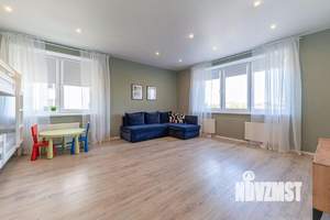 2-к квартира, посуточно, 67м2, 3/9 этаж