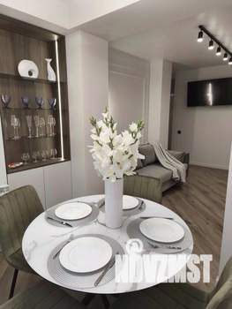 1-к квартира, посуточно, 53м2, 1/1 этаж