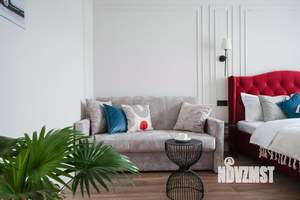 1-к квартира, посуточно, 30м2, 1/1 этаж