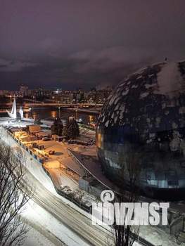 1-к квартира, посуточно, 35м2, 1/1 этаж