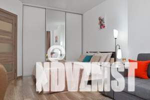 1-к квартира, посуточно, 47м2, 7/9 этаж
