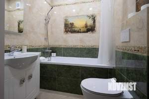 2-к квартира, посуточно, 68м2, 1/1 этаж