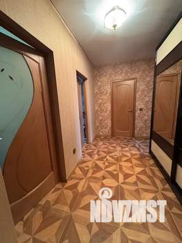 2-к квартира, посуточно, 57м2, 3/3 этаж