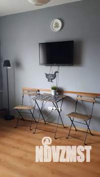 Студия квартира, посуточно, 19м2, 3/5 этаж