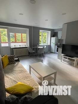 1-к квартира, посуточно, 43м2, 2/5 этаж