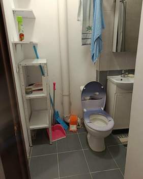 1-к квартира, на длительный срок, 35м2, 3/3 этаж