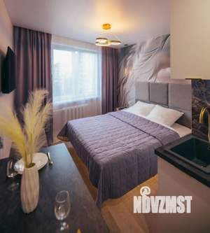 1-к квартира, посуточно, 18м2, 1/1 этаж