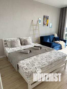 1-к квартира, посуточно, 41м2, 10/10 этаж