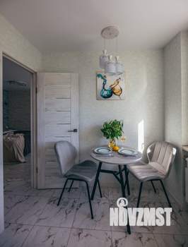 1-к квартира, посуточно, 31м2, 3/4 этаж
