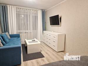 1-к квартира, посуточно, 38м2, 1/1 этаж