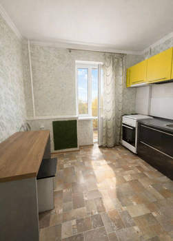 1-к квартира, на длительный срок, 28м2, 1/9 этаж