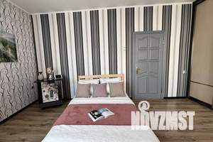 3-к квартира, посуточно, 90м2, 2/4 этаж