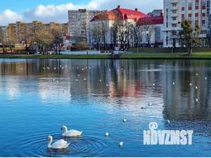 1-к квартира, посуточно, 60м2, 1/1 этаж